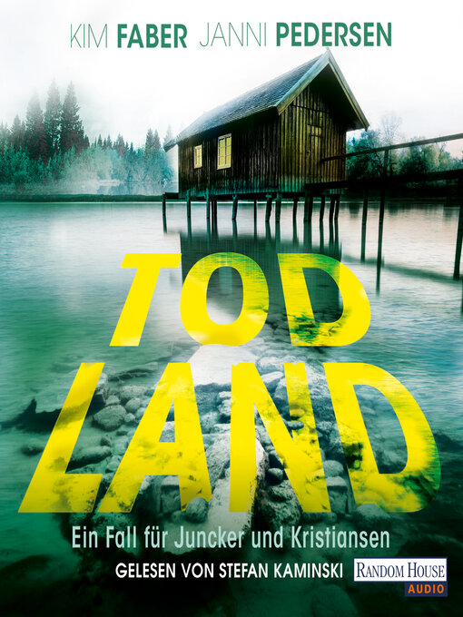 Title details for Todland by Kim Faber - Wait list